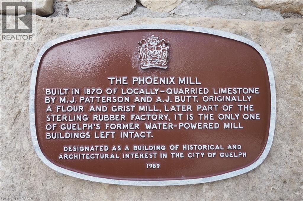 360 Waterloo Avenue Unit# 107, Guelph, Ontario  N1H 8K7 - Photo 36 - 40787311