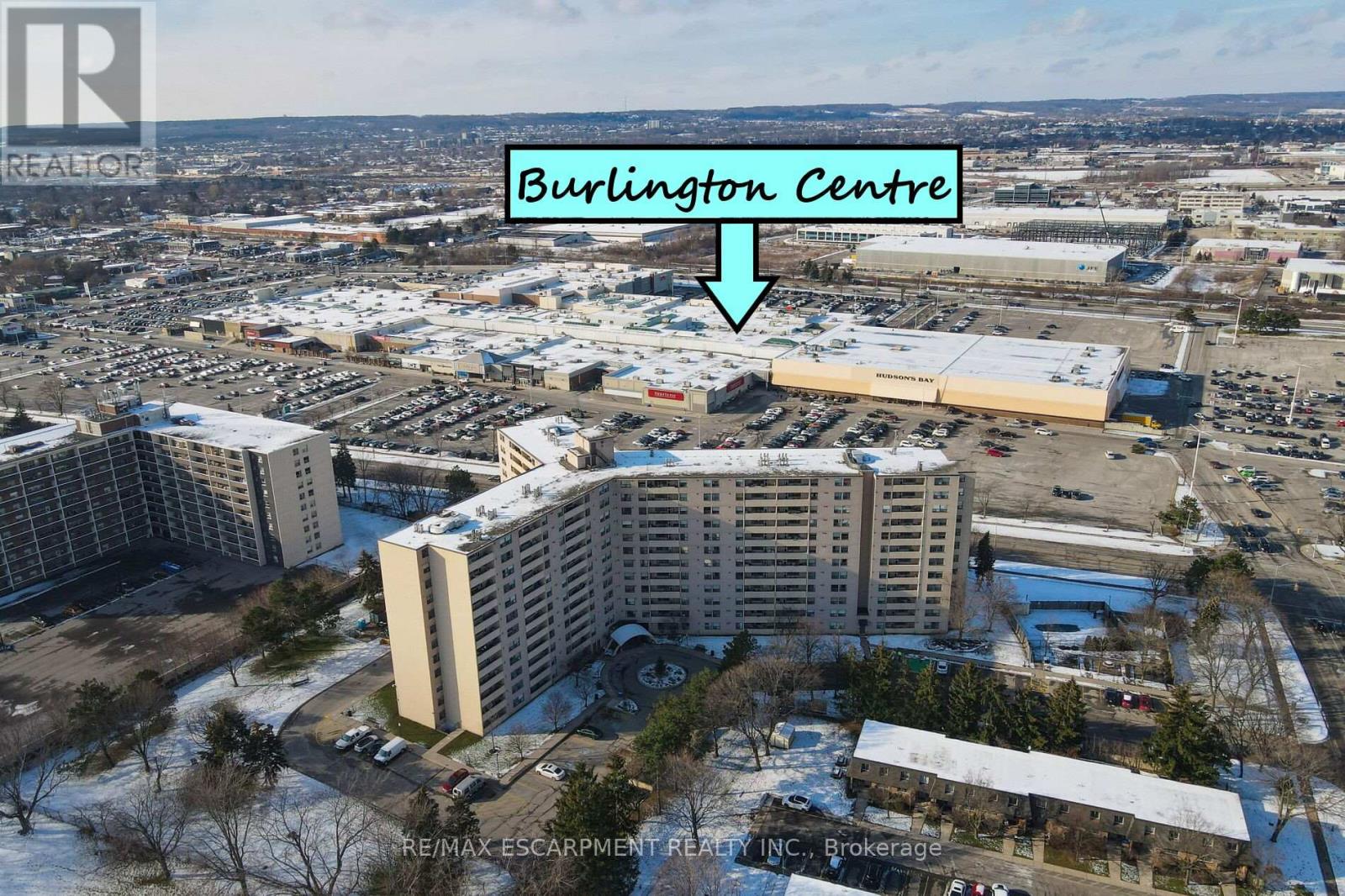 416 - 700 Dynes Road, Burlington, Ontario  L7N 3M2 - Photo 2 - W12644208