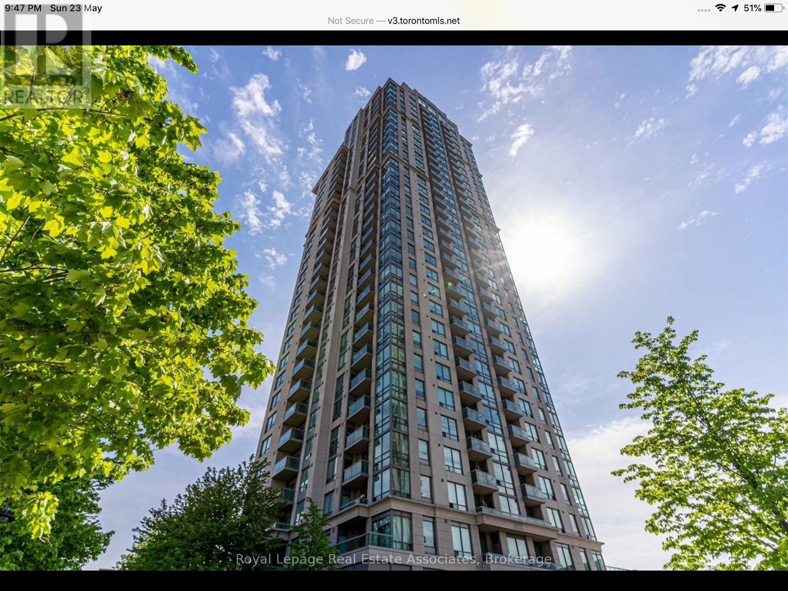 2510 - 3504 HURONTARIO STREET, Mississauga, Ontario