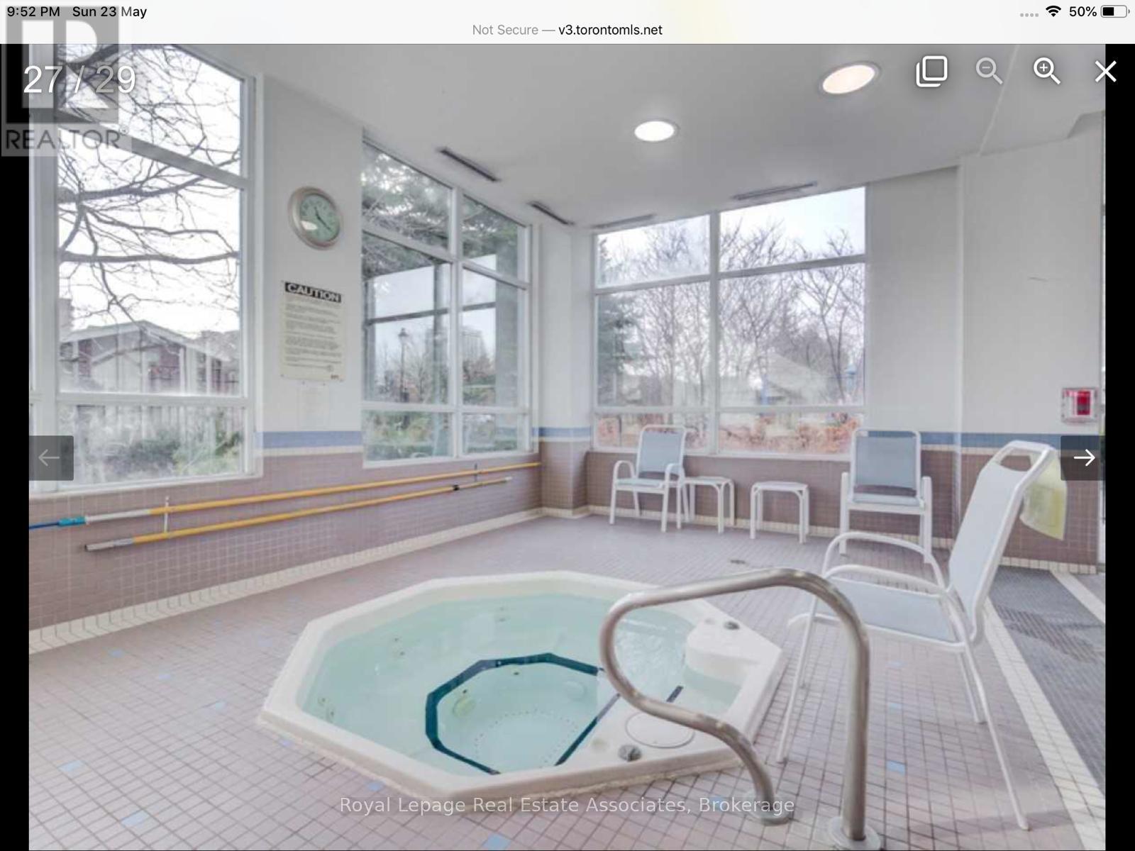 2510 - 3504 Hurontario Street, Mississauga, Ontario  L5B 0B9 - Photo 14 - W12644216