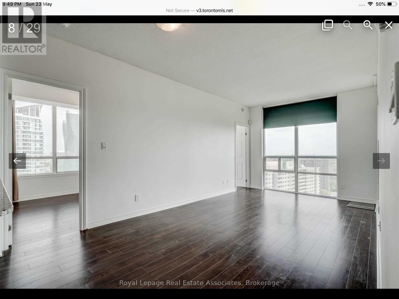 2510 - 3504 Hurontario Street, Mississauga, Ontario  L5B 0B9 - Photo 8 - W12644216