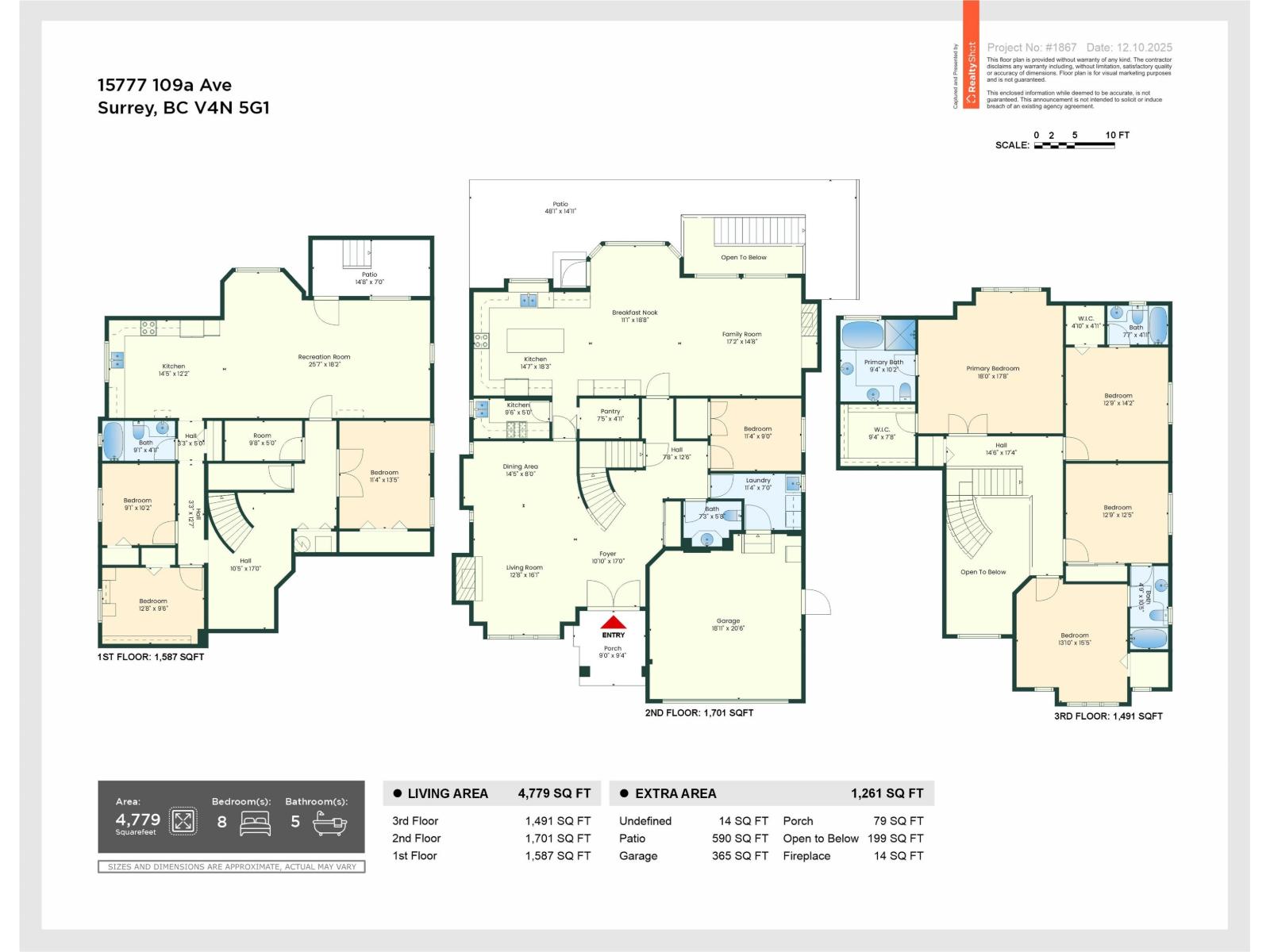 15777 109a Avenue, Surrey, British Columbia  V4N 5G1 - Photo 39 - R3073250