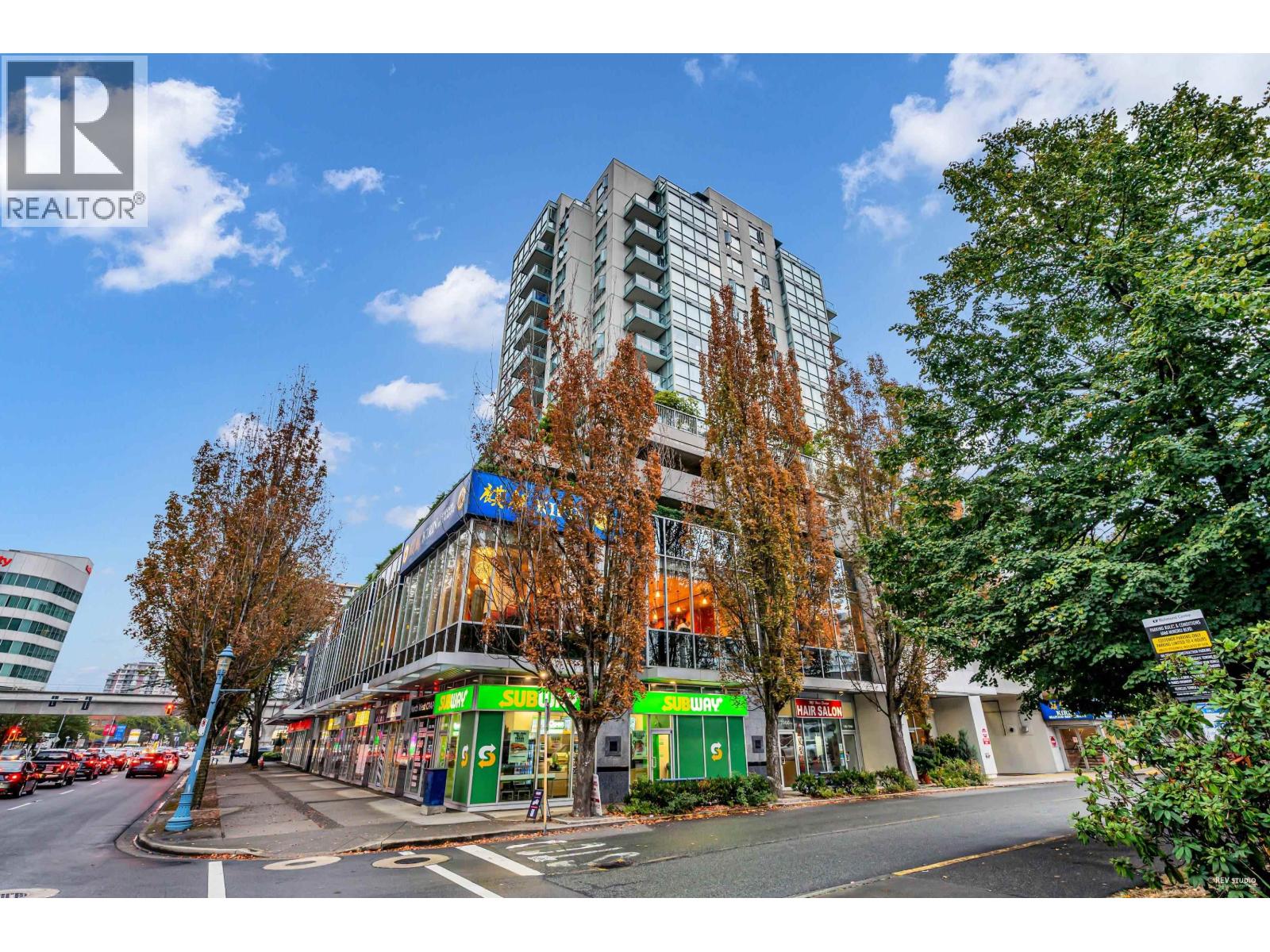 1705 7878 Westminster Highway, Richmond, British Columbia  V6X 4A2 - Photo 2 - R3074616