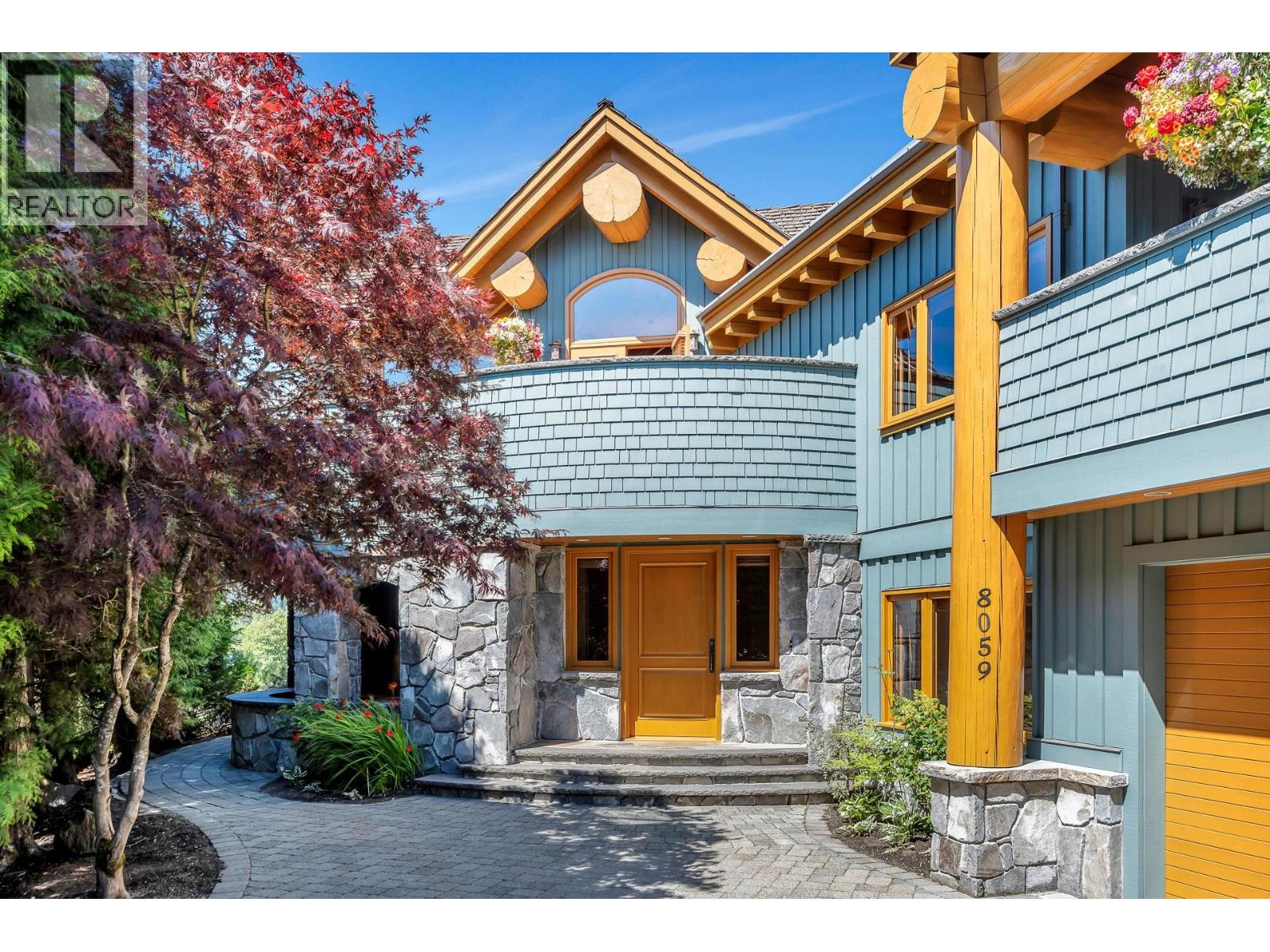 8059 NICKLAUS NORTH BOULEVARD, Whistler, British Columbia