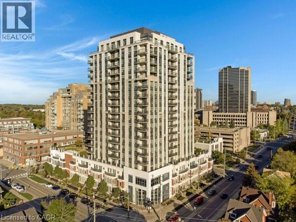 144 PARK Street Unit# 1009, Waterloo, Ontario