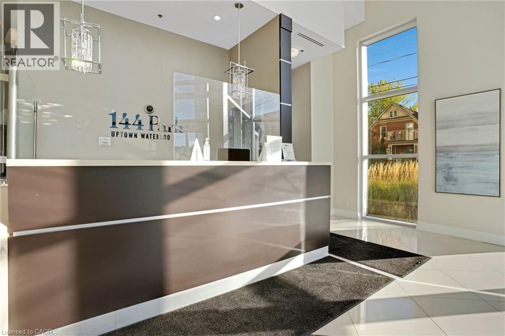 144 Park Street Unit# 1009, Waterloo, Ontario N2L 0B6 - Photo 45 - 40794595