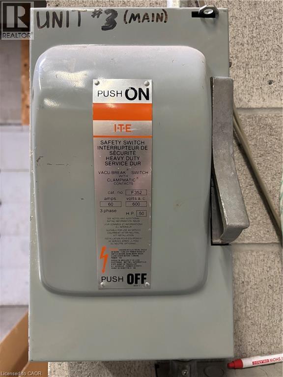 1440 Grahams Lane Unit# 3, Burlington, Ontario  L7S 1W3 - Photo 7 - 40794352