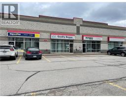 1440 GRAHAMS Lane Unit# 3, burlington, Ontario