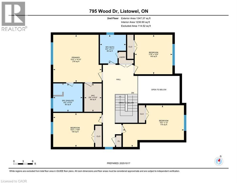 795 Wood Drive, Listowel, Ontario  N4W 0C4 - Photo 42 - 40780288