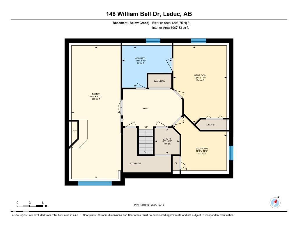 148 William Bell Dr, Leduc, Alberta  T9E 8A4 - Photo 44 - E4468447