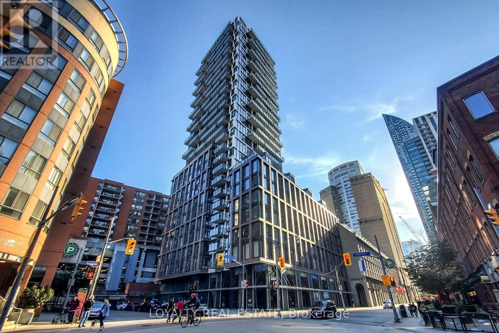 403 - 2a Church Street, Toronto, Ontario  M5E 0E1 - Photo 5 - C12644248