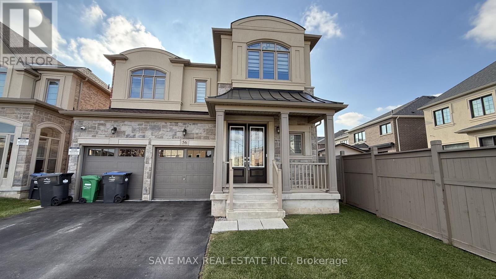 56 LOLLARD WAY, Brampton, Ontario
