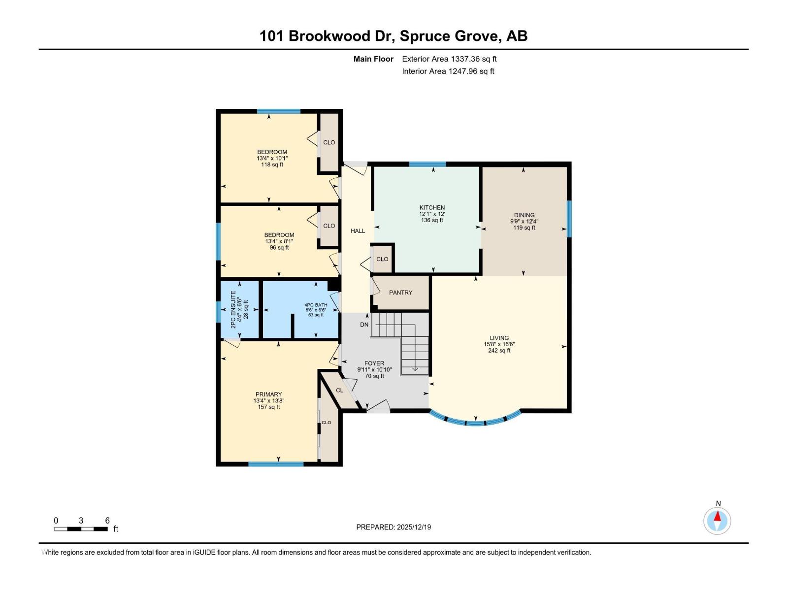 101 Brookwood Dr, Spruce Grove, Alberta  T7X 1C4 - Photo 54 - E4468449