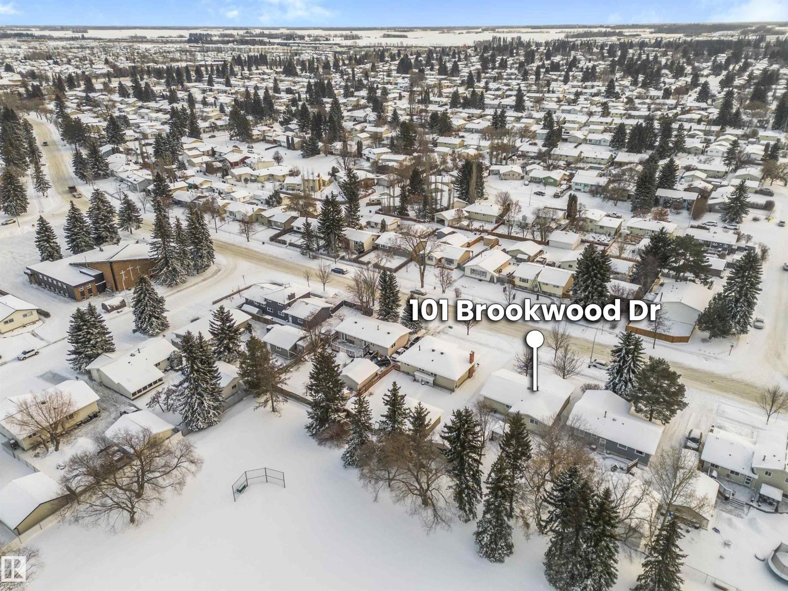 101 Brookwood Dr, Spruce Grove, Alberta  T7X 1C4 - Photo 59 - E4468449