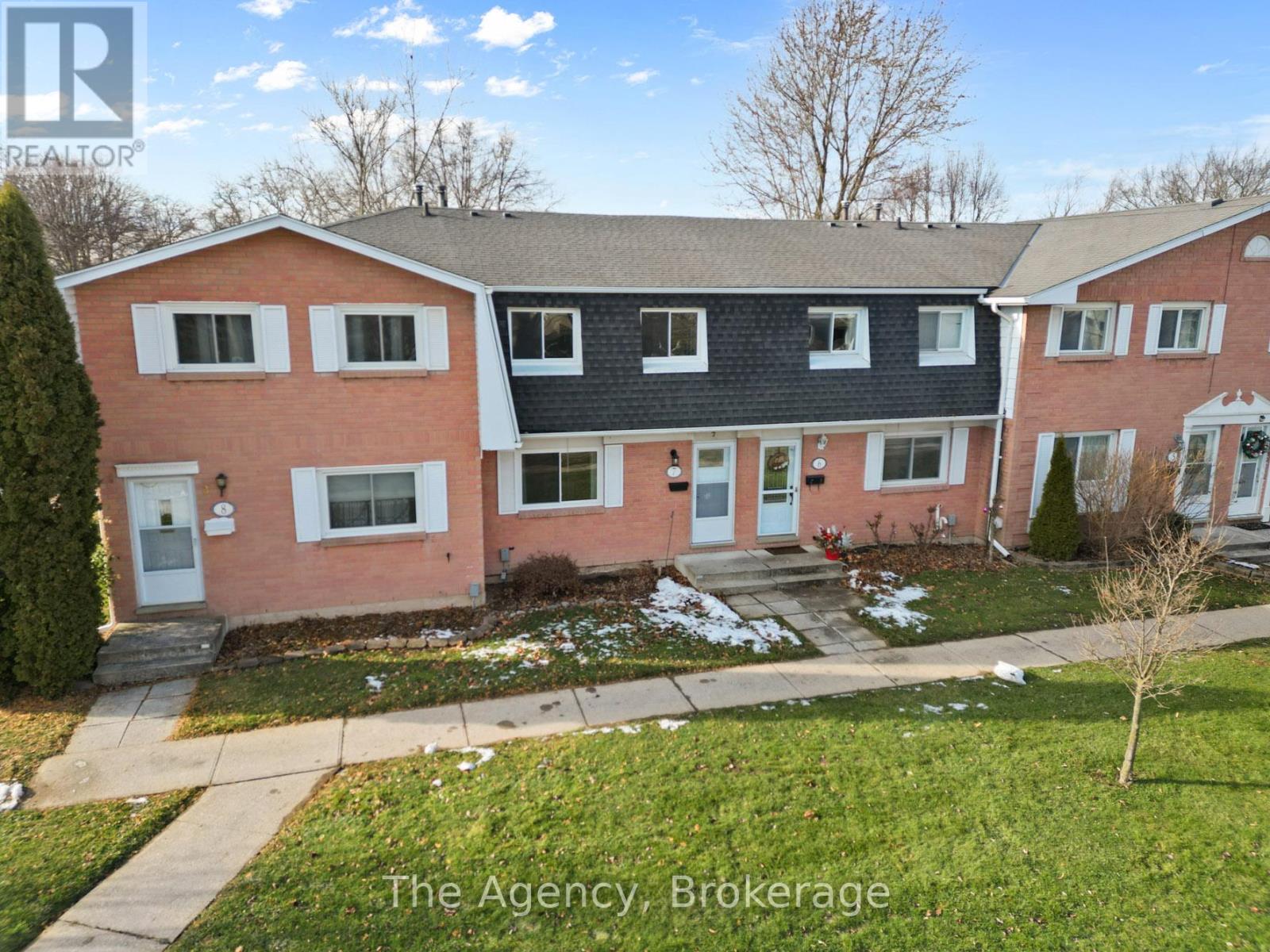 7 - 185 DENISTOUN STREET, Welland, Ontario