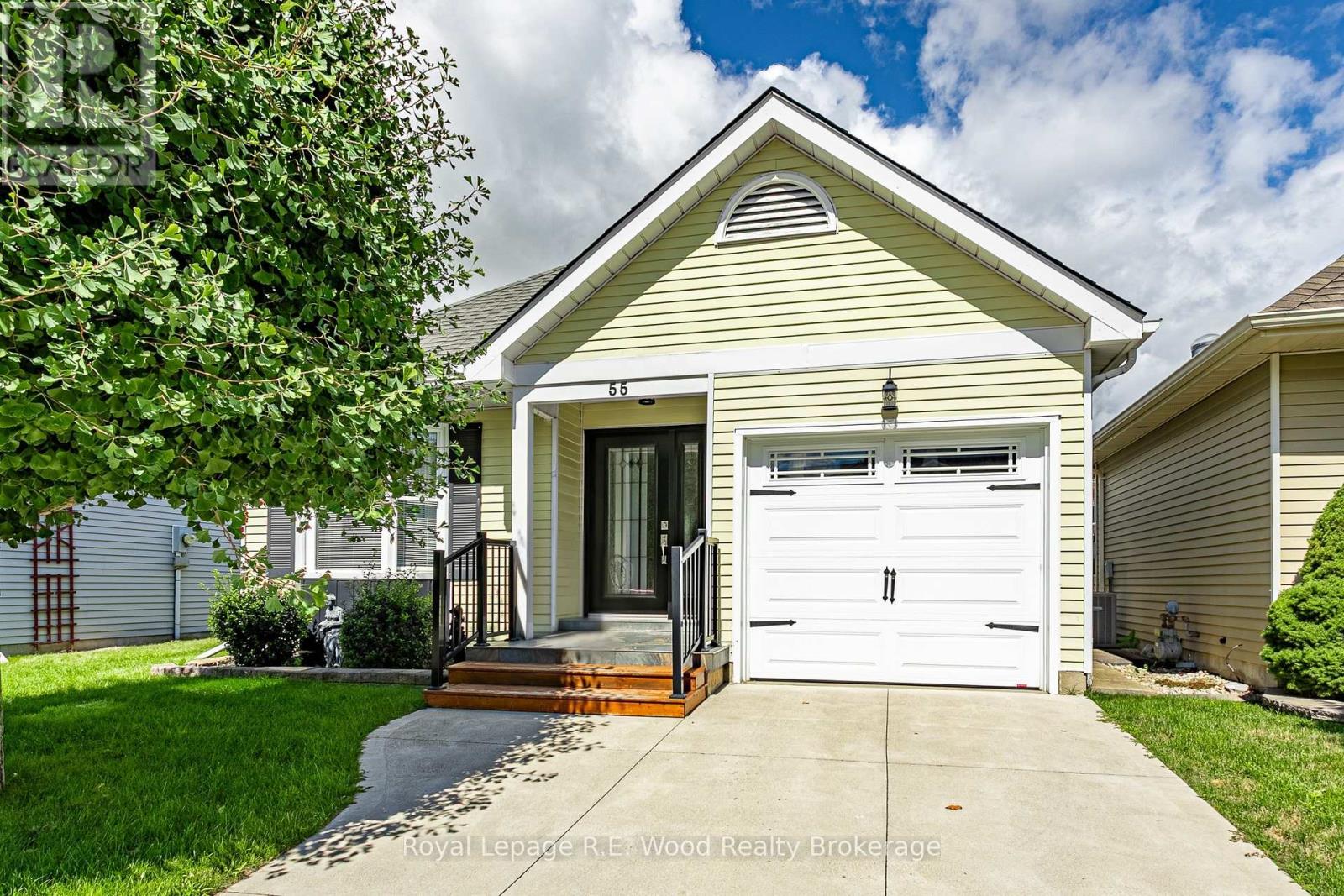 55 SERES DRIVE, Tillsonburg, Ontario