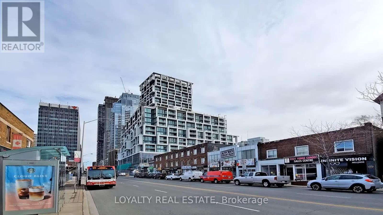 1616 - 5 Soudan Avenue, Toronto, Ontario  M4S 2A7 - Photo 12 - C12644274