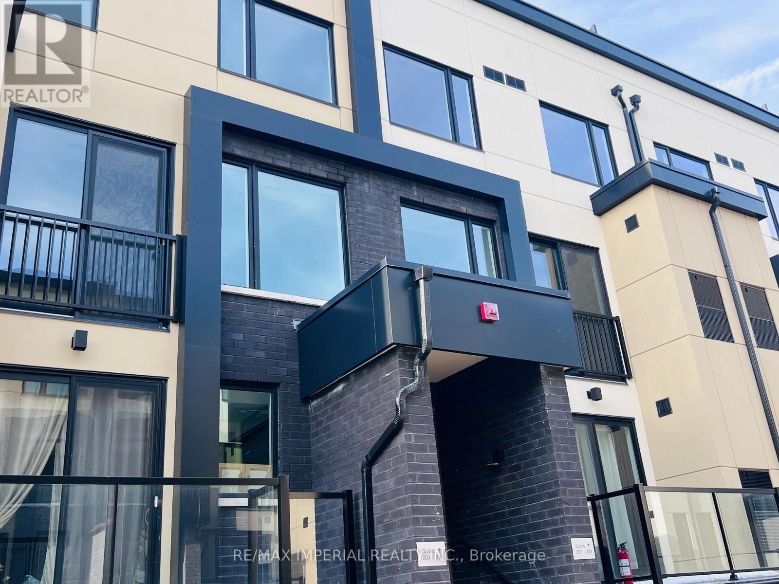 209 - 1670 VICTORIA PARK AVENUE, Toronto, Ontario