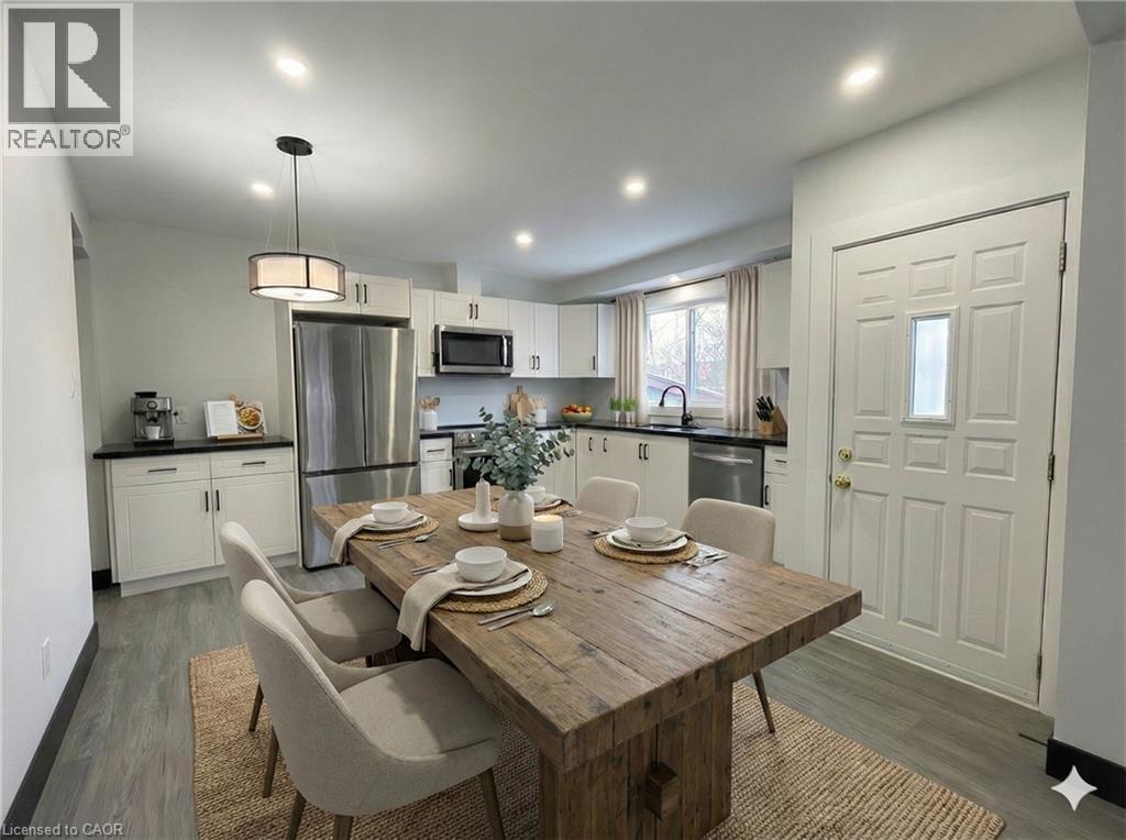 1048 FENNELL Avenue E Unit# Main, hamilton, Ontario