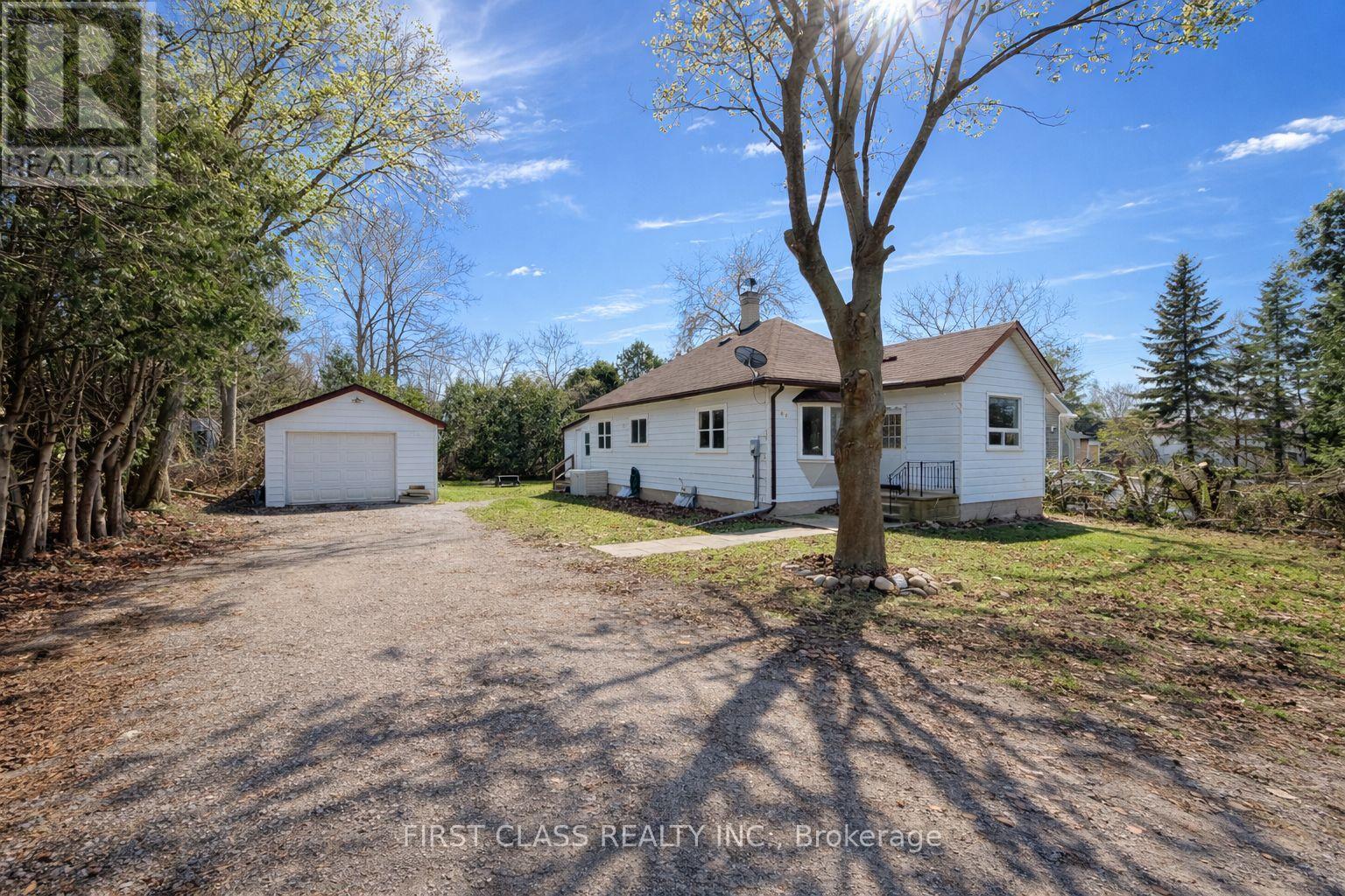 2081 METRO ROAD N, Georgina, Ontario