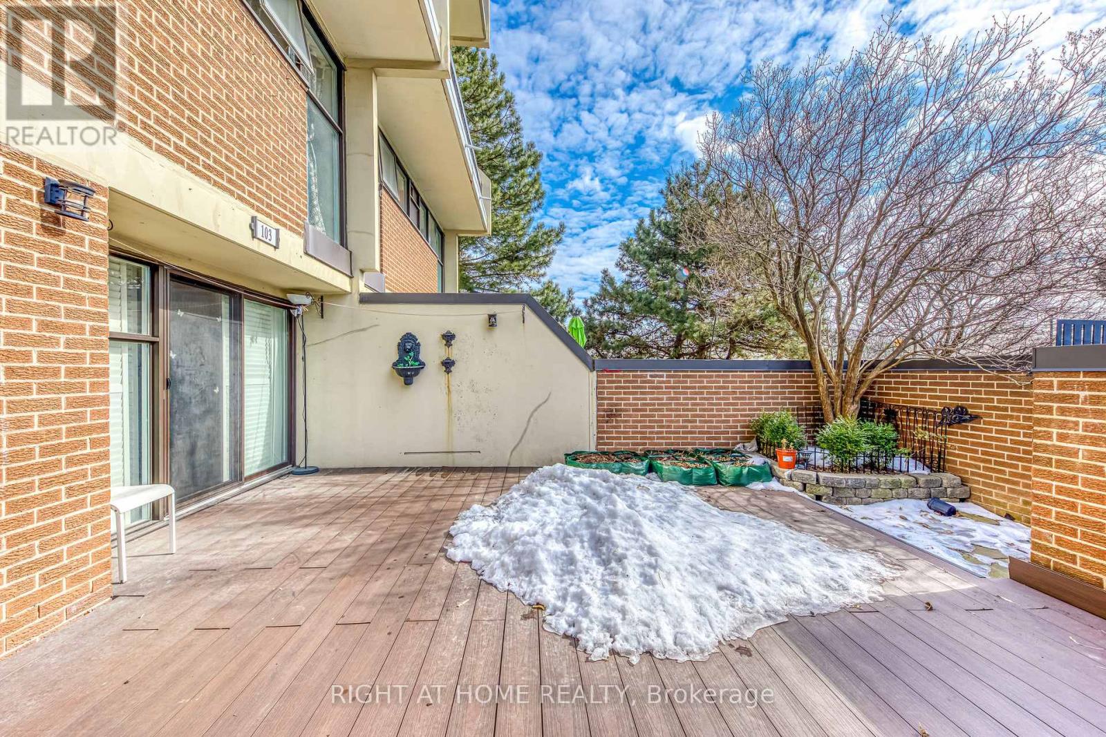 103 - 366 The East Mall, Toronto, Ontario  M9B 6C6 - Photo 21 - W12644286