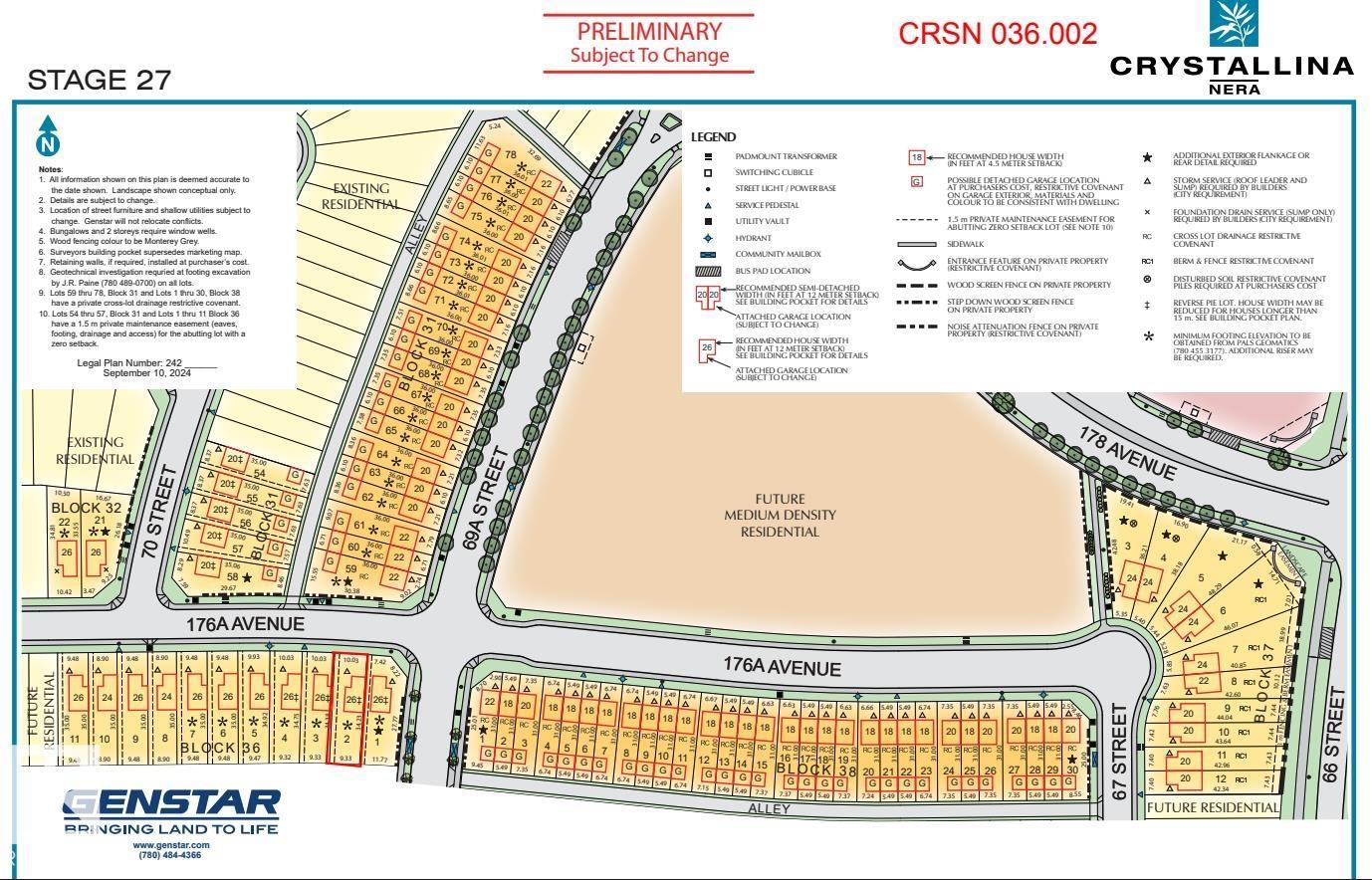 6945 176a Ave Nw, Edmonton, Alberta  T5Z 0W8 - Photo 3 - E4468451