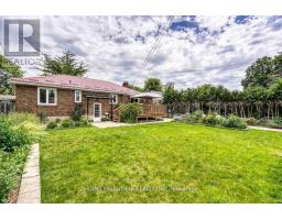 BSMT - 22 LEJUNE ROAD, Toronto, Ontario