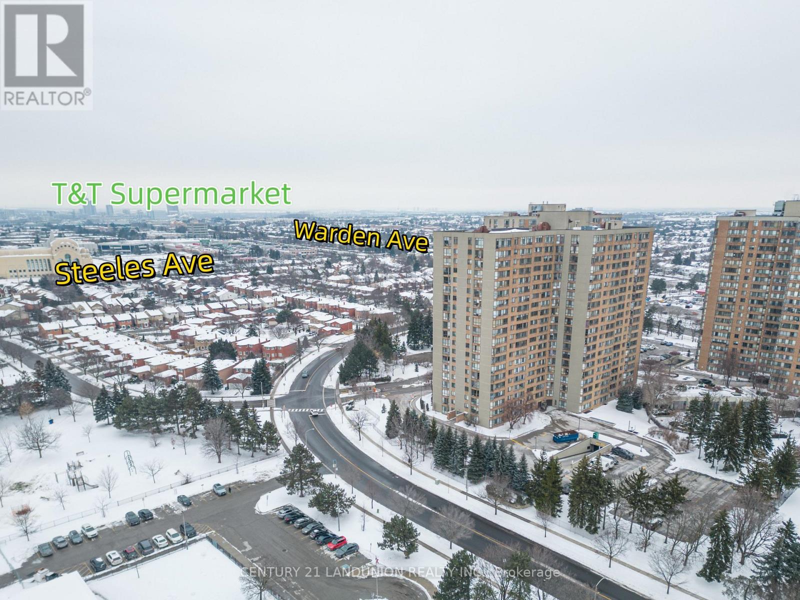 1209 - 55 Bamburgh Circle, Toronto, Ontario  M1W 3V4 - Photo 4 - E12644296