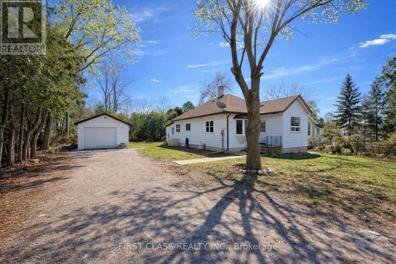 2081 METRO ROAD N, Georgina, Ontario