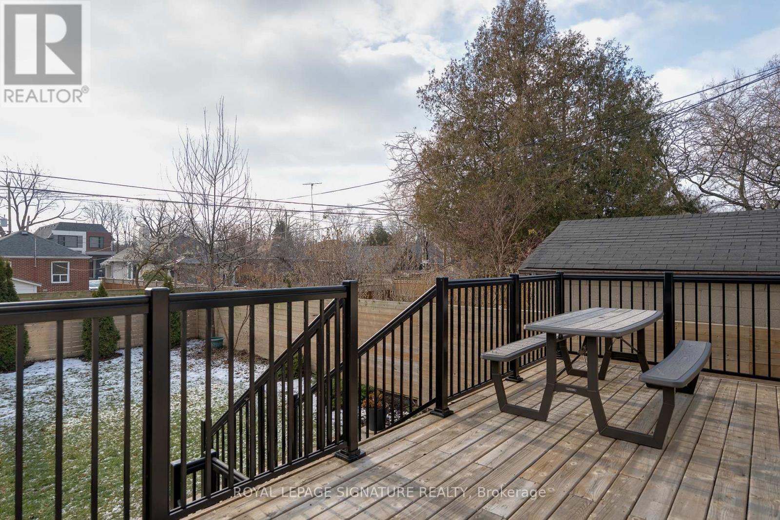 119b Hillside Avenue, Toronto, Ontario  M8V 1T3 - Photo 39 - W12644090