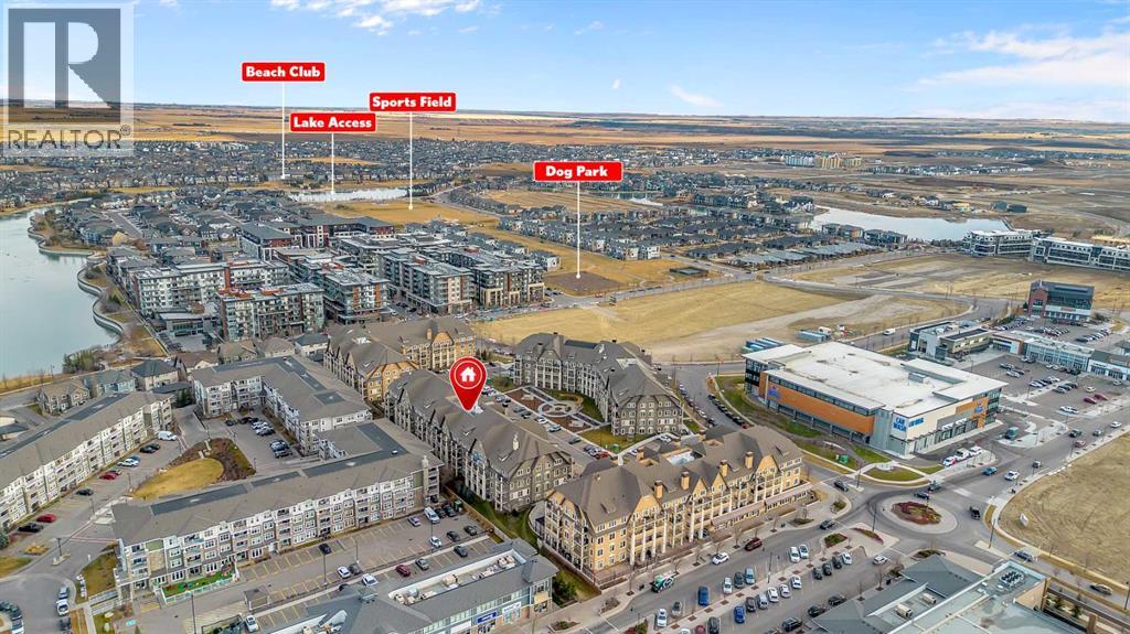 318, 20 Mahogany Mews Se, Calgary, Alberta  T3M 2W8 - Photo 31 - A2272444