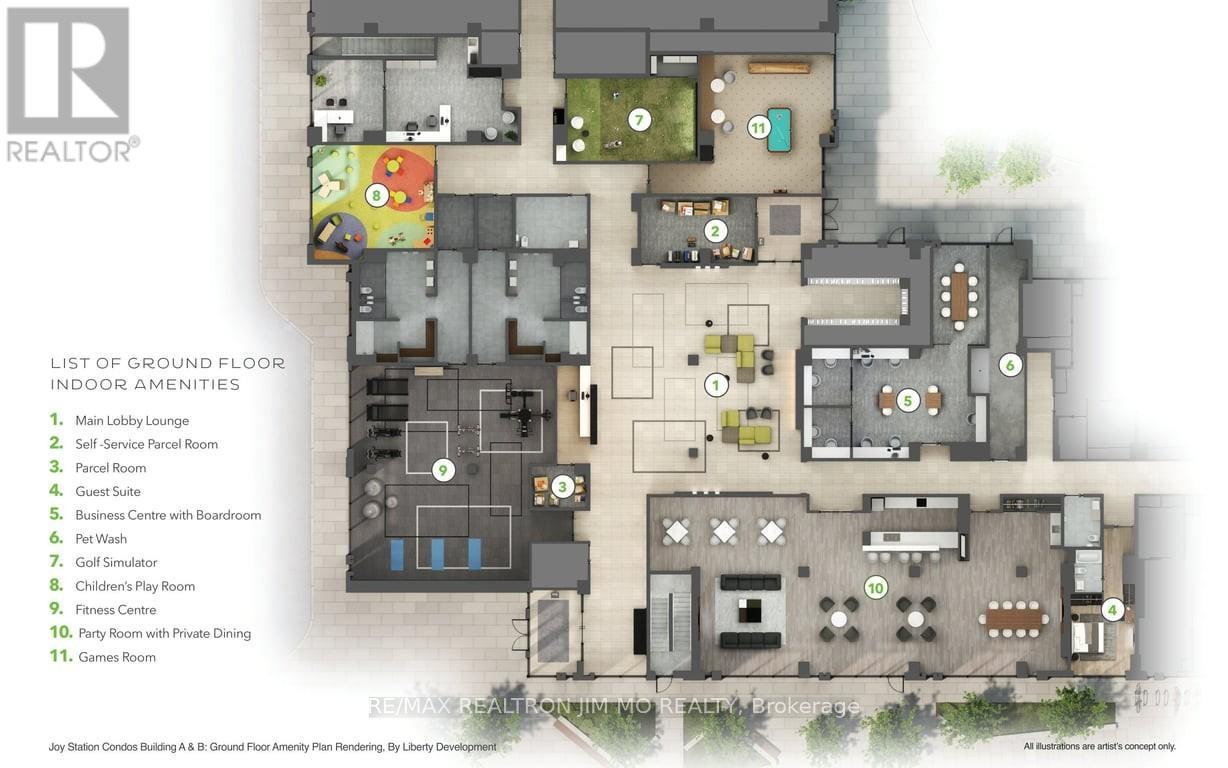 B-319 - 9751 Markham Road, Markham, Ontario  L6E 0W3 - Photo 20 - N12587294