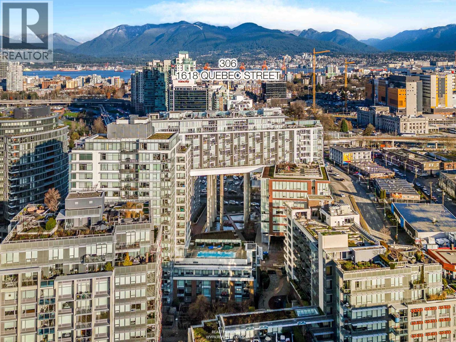 306 1618 Quebec Street, Vancouver, British Columbia  V6A 0C5 - Photo 35 - R3074630