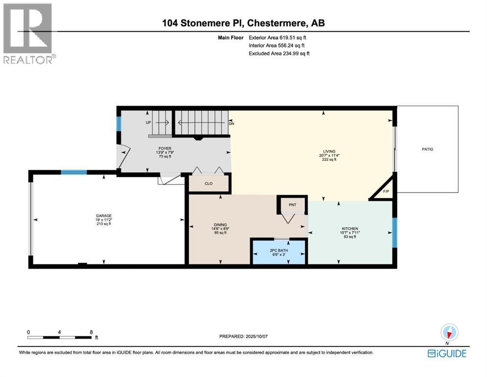 104 Stonemere Place, Chestermere, Alberta  T1X 1N1 - Photo 44 - A2263355