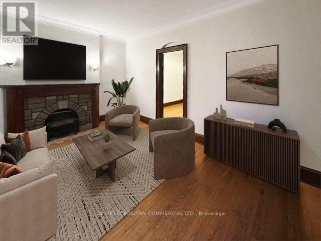 1 - 21 Castle Knock Road, Toronto, Ontario  M5N 2J3 - Photo 2 - C12644328