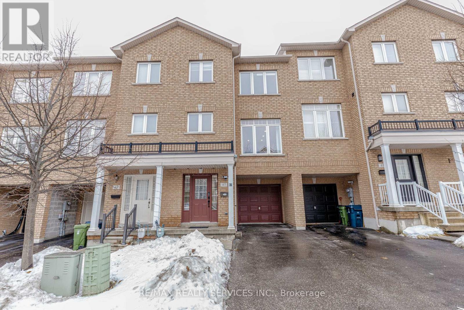 47 CURRAN HALL CRESCENT, Toronto, Ontario