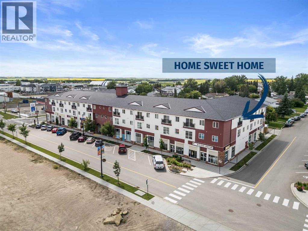 308, 1010 Railway Street, Crossfield, Alberta