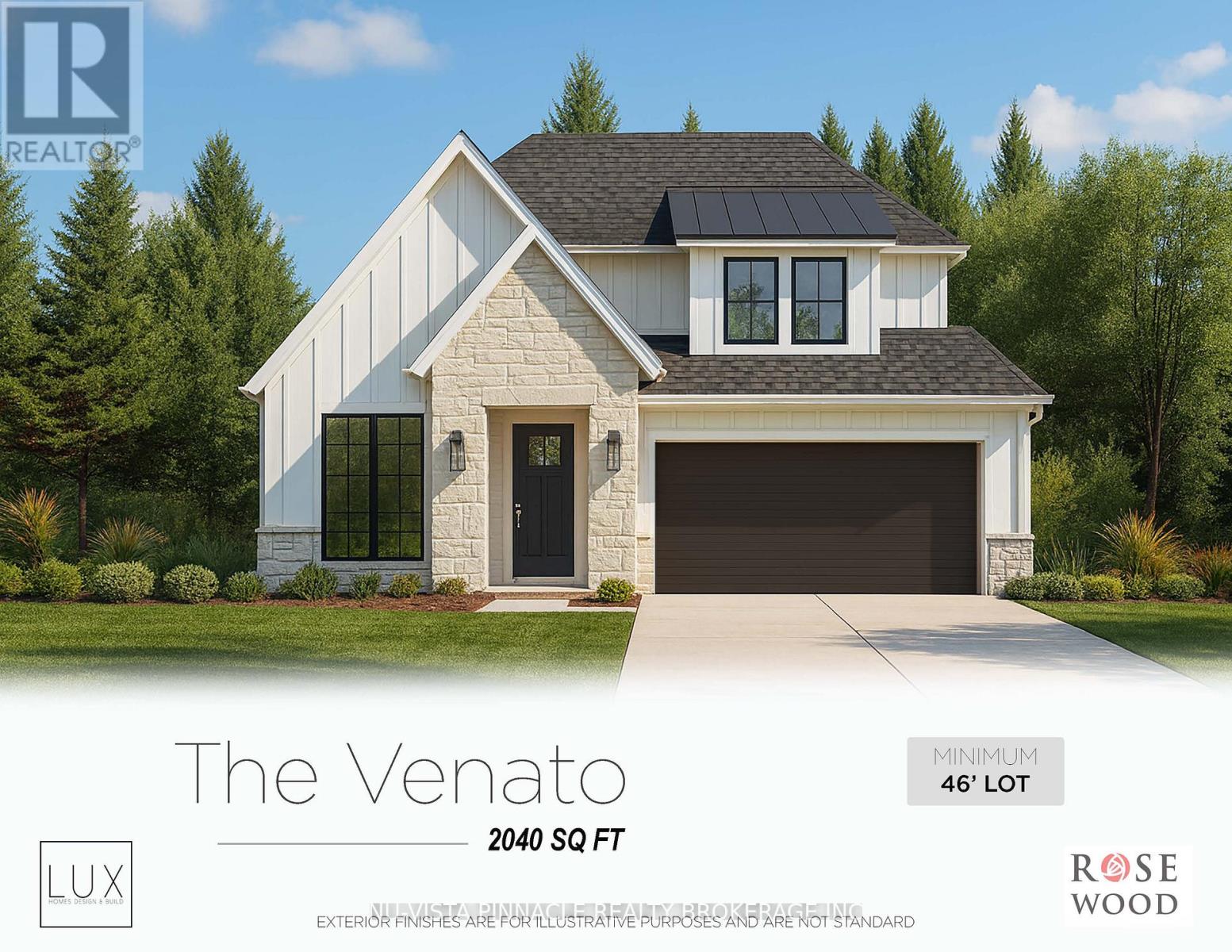 LOT 60 SILVER MAPLE CIRCLE, Thames Centre, Ontario