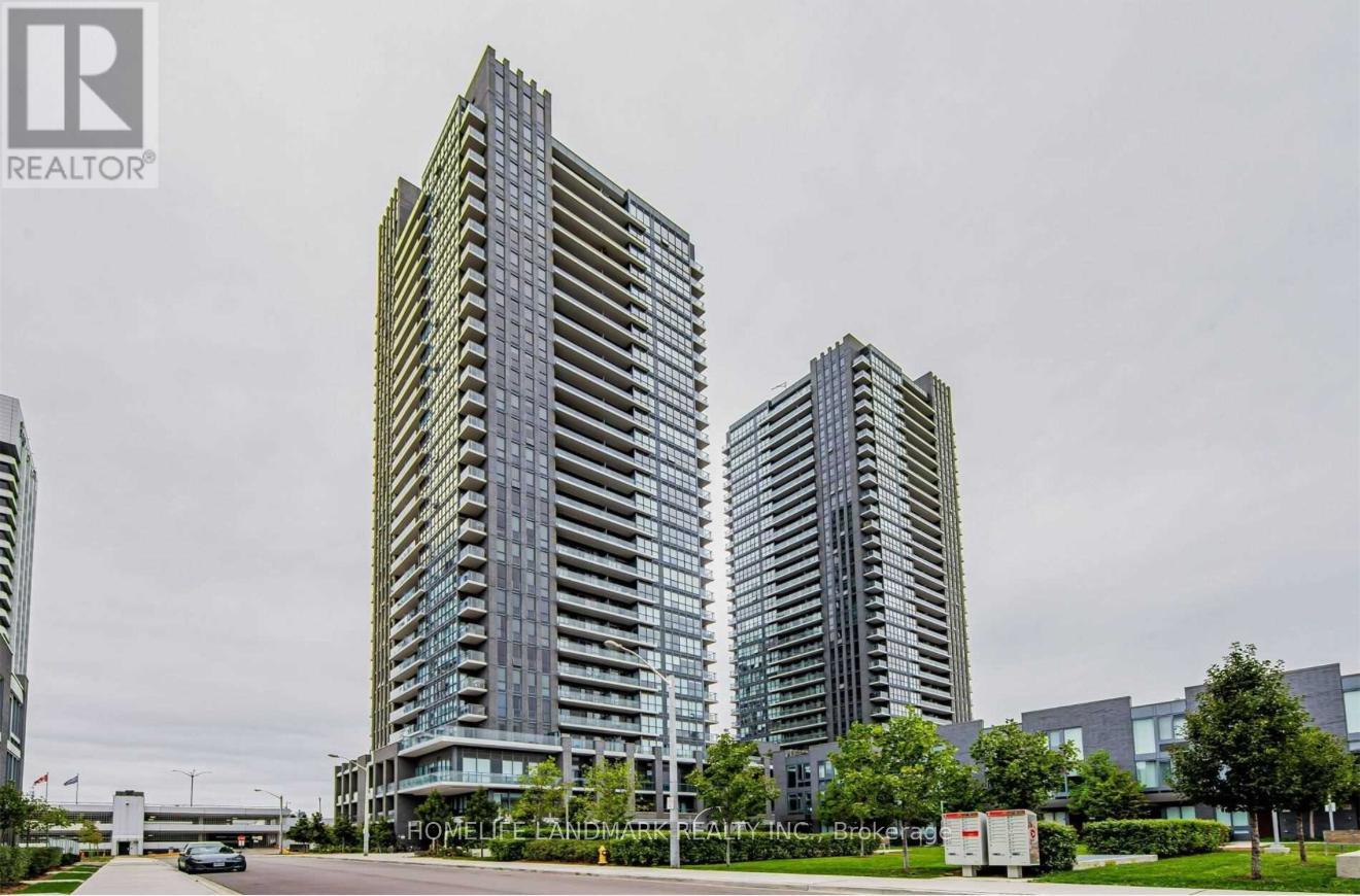 1506 - 2 SONIC WAY, Toronto, Ontario
