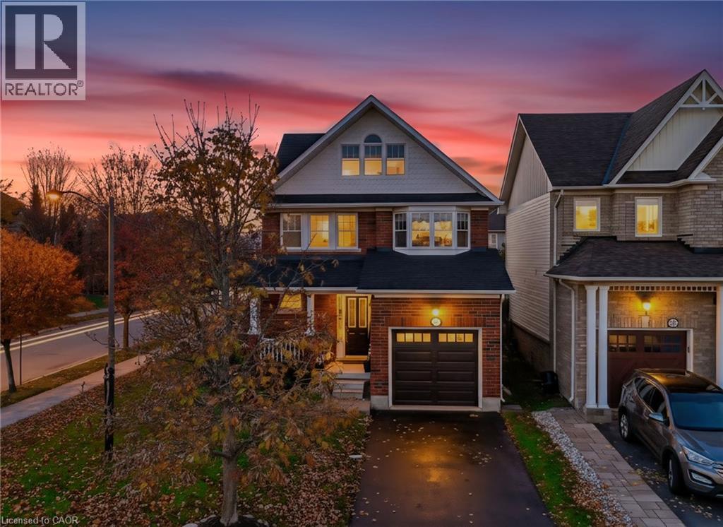 88 BUTTERCUP Crescent, Waterdown, Ontario