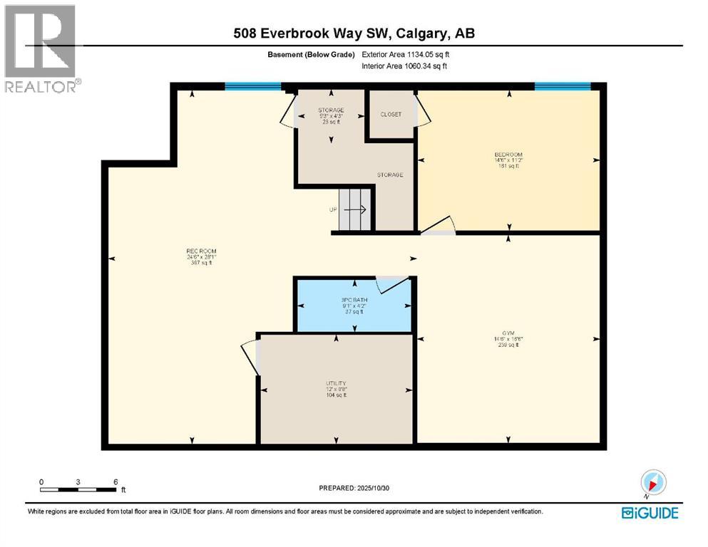 508 Everbrook Way Sw, Calgary, Alberta  T2Y 0J2 - Photo 45 - A2268063