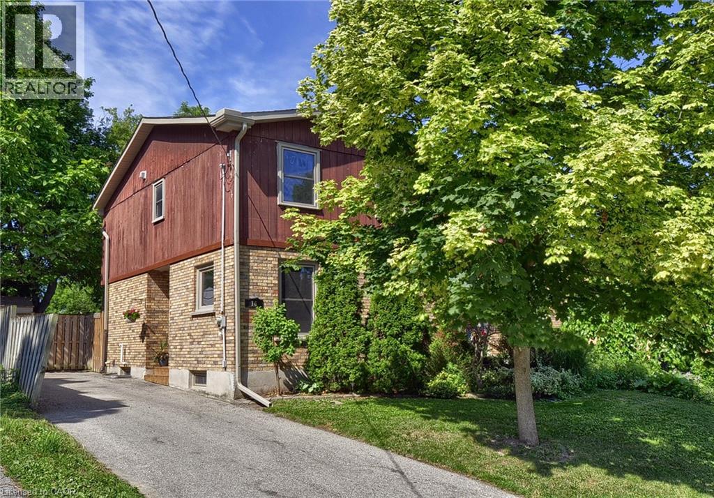 16 HUNGERFORD Road, Cambridge, Ontario