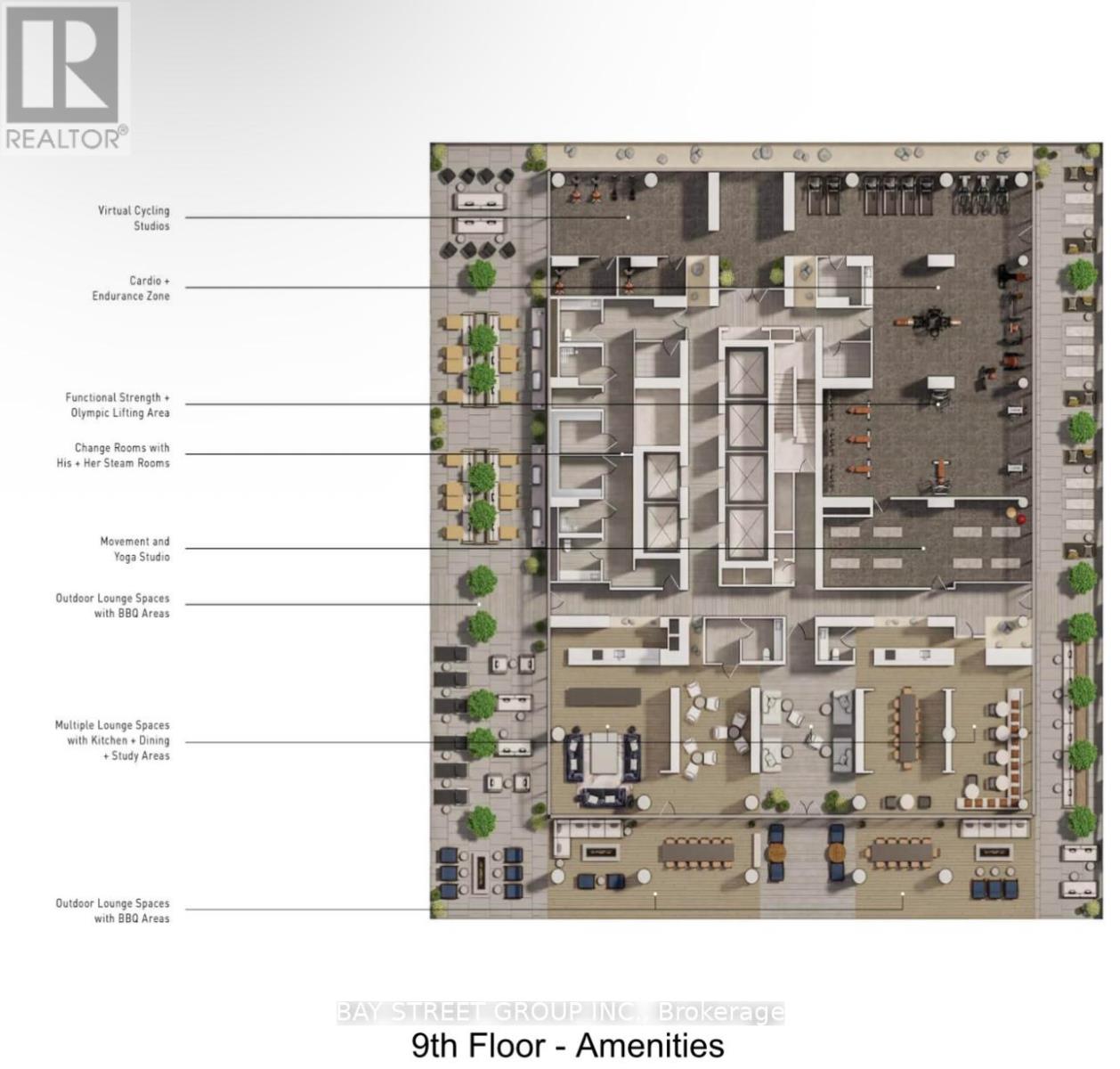 3310 - 55 Charles Street E, Toronto, Ontario  M4Y 0J1 - Photo 19 - C12643694