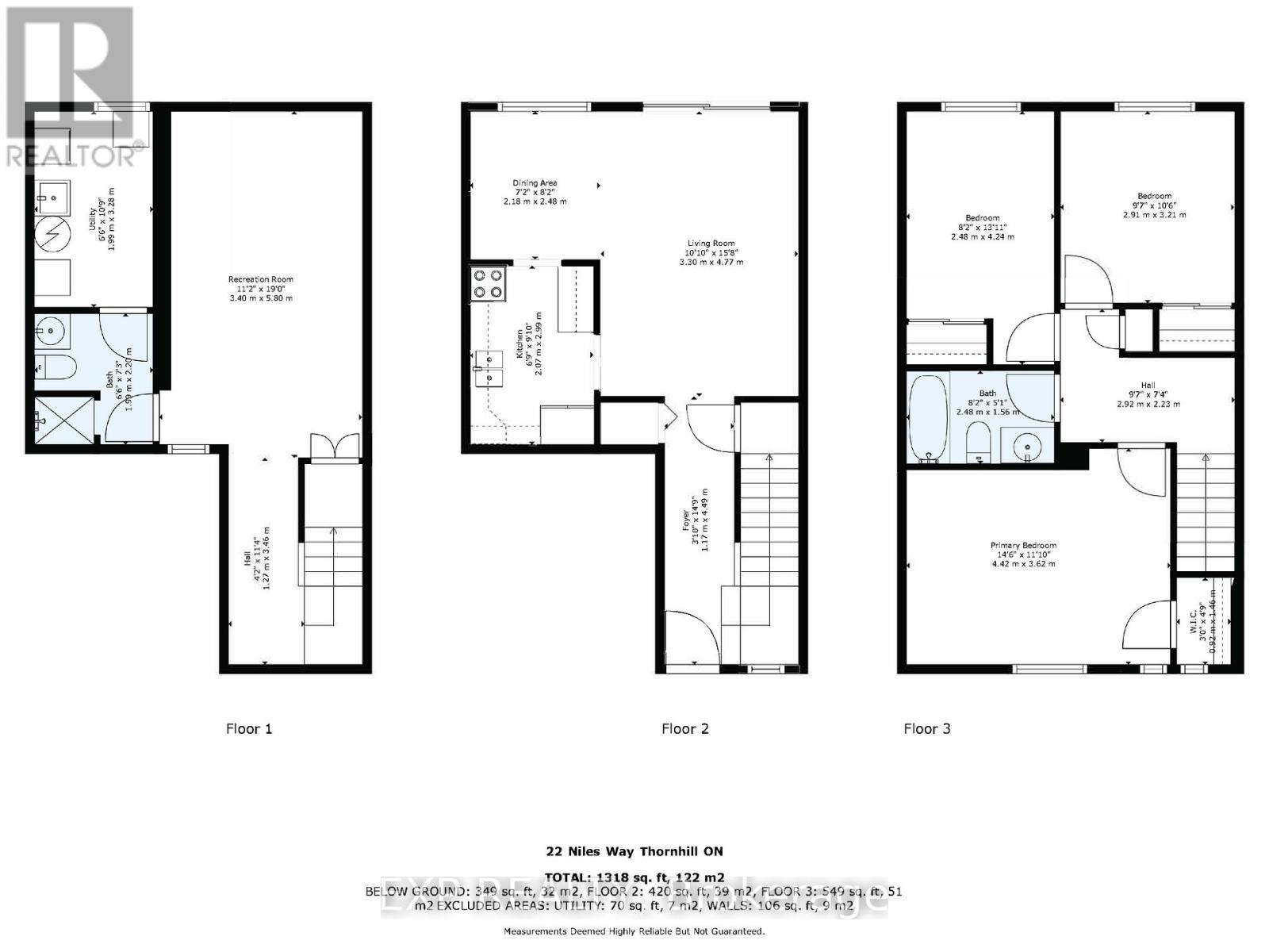 325 - 22 Niles Way, Markham, Ontario  L3T 5B8 - Photo 49 - N12644376