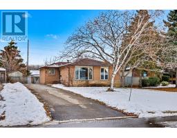 40 FLAVIAN CRESCENT, Brampton, Ontario