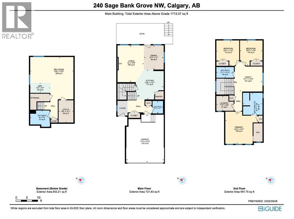 240 Sage Bank Grove Nw, Calgary, Alberta  T3R 0K2 - Photo 39 - A2275719