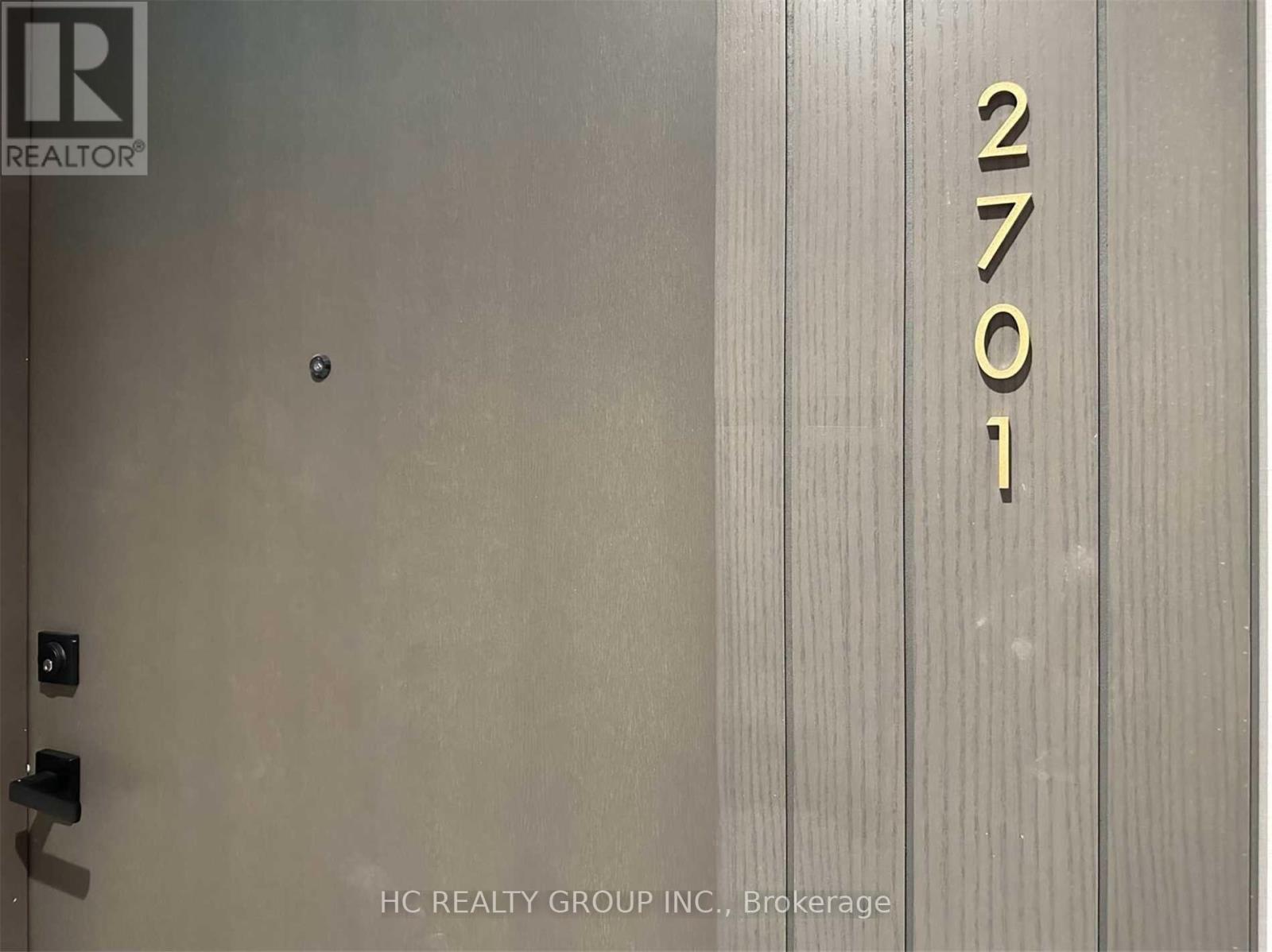 2701 - 15 Holmes Avenue, Toronto, Ontario  M2N 0L4 - Photo 6 - C12644380