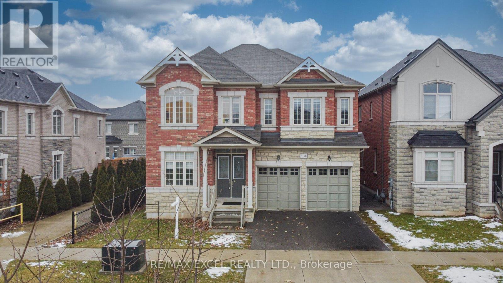 3178 BUTTONBUSH TRAIL, Oakville, Ontario