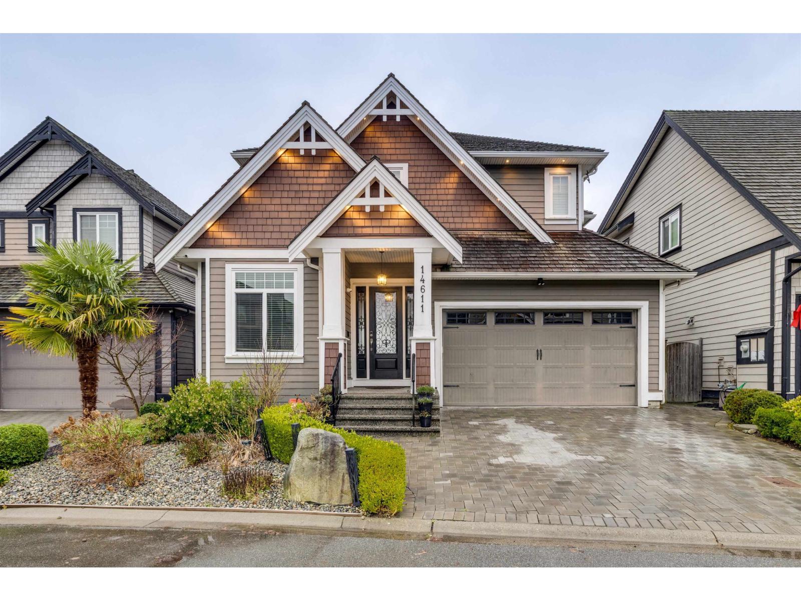 14611 36B AVENUE, surrey, British Columbia