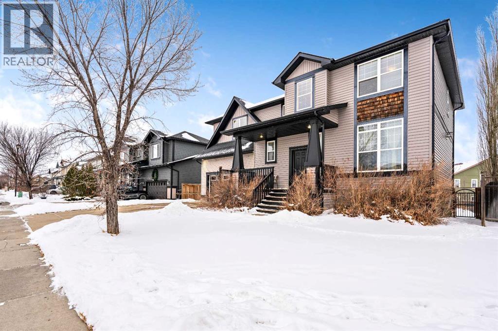 40 Mckinnon Street Nw, Langdon, Alberta  T0J 1X2 - Photo 2 - A2274948